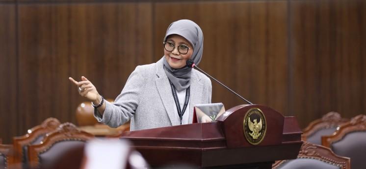 Unhas Tegaskan Hak Dasar Dosen Non-PNS Setara PNS di Sidang Uji Materi UU Guru dan Dosen