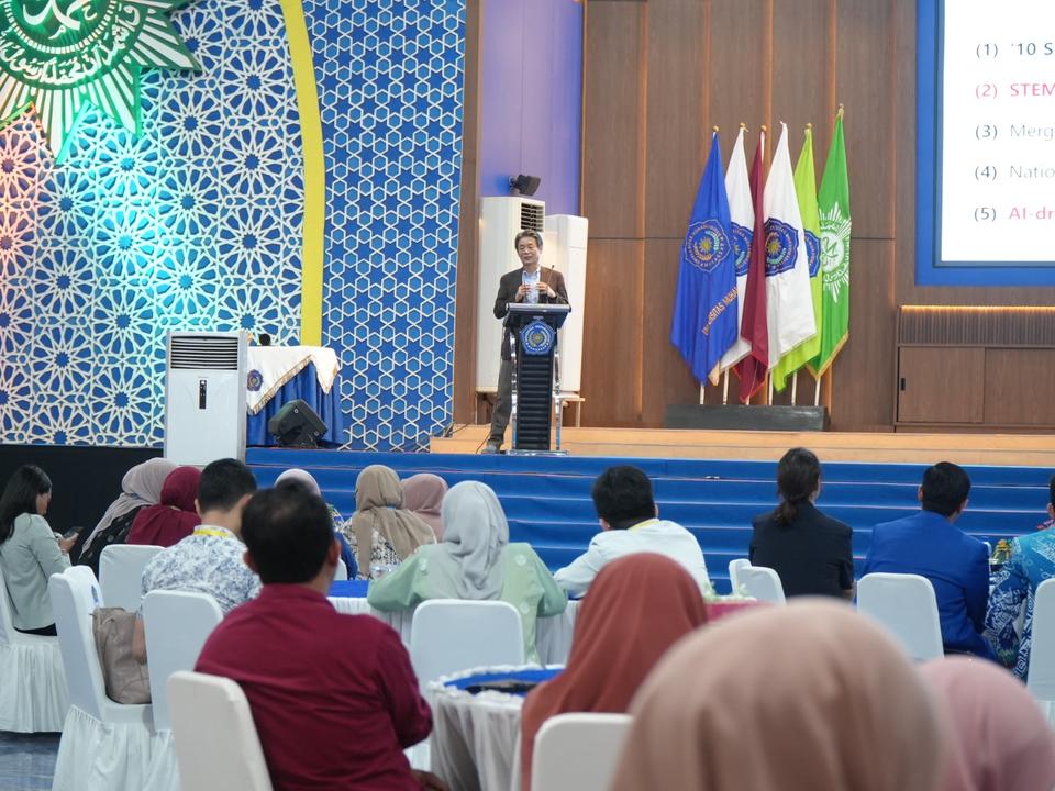 Unismuh Makassar Gandeng Seoul National University, Perkuat Langkah Menuju Kampus Bereputasi Global