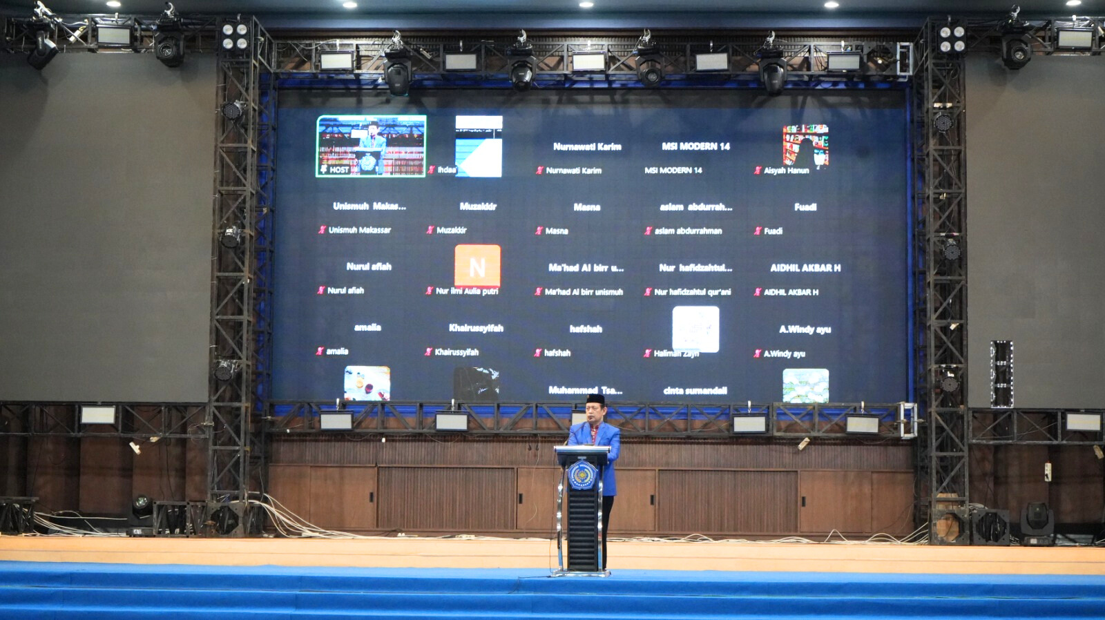 Unismuh Makassar Mulai Misi Dakwah Ramadan Lewat Program Mubaligh Hijrah