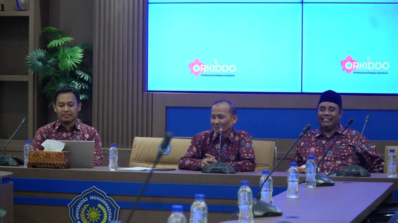 Unismuh Siapkan Rangkaian Orientasi Maba, Panitia Matangkan Teknis Pelaksanaan