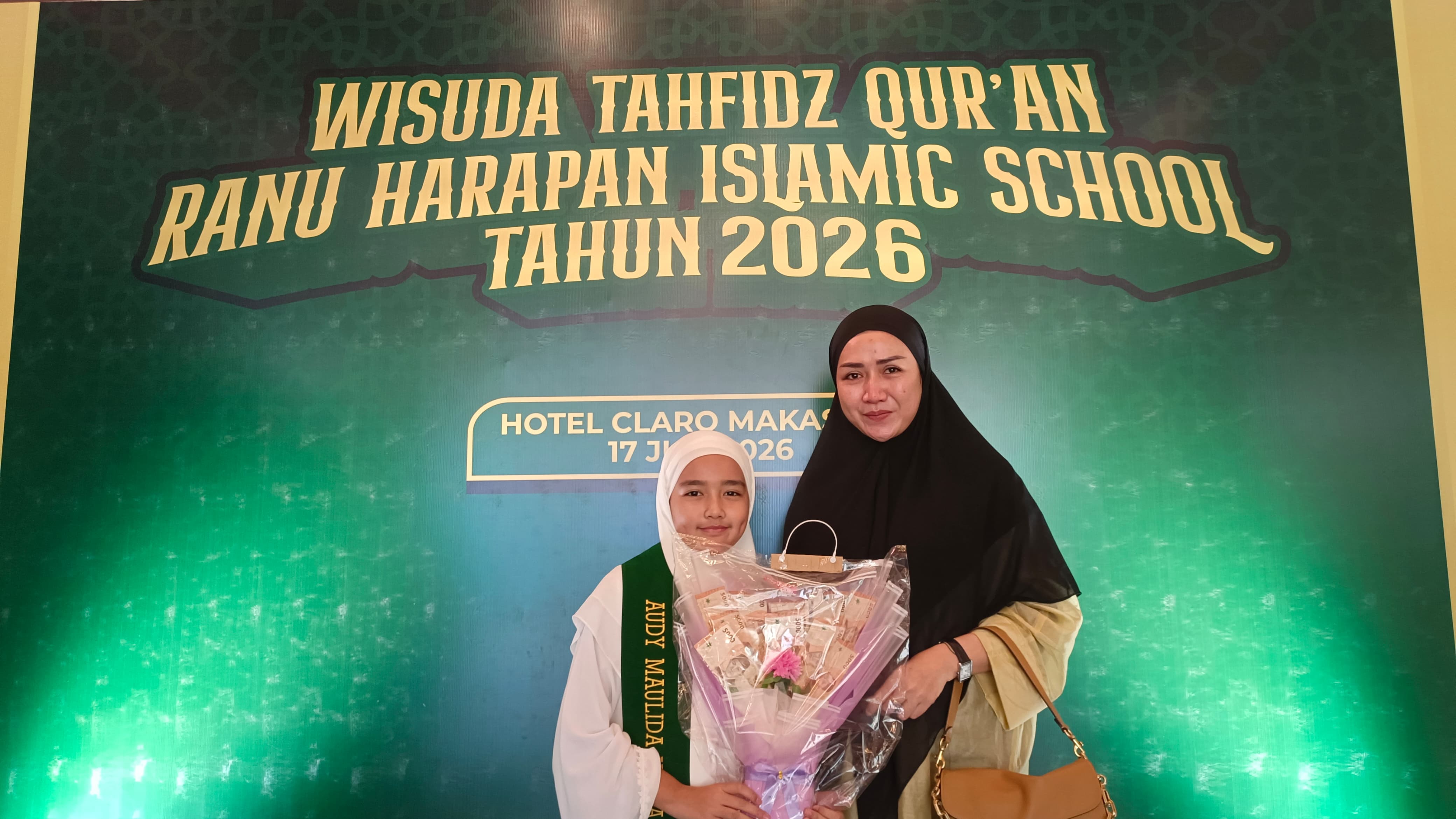Wali Murid RHIS Rasakan Perubahan Positif Anak, Nirma: Kini Arsy Sudah Hafal Satu Juz Al-Qur'an
